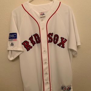 Red Sox jersey